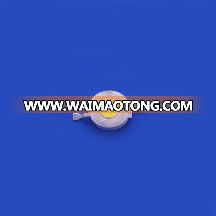 Factory soldering 3W led Diode Super Bright White Led Diode