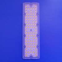 80 led 30 degree 60 degree 90 degree High bay light PC lens with gasket for 50w 60w 70w 80w Lamp