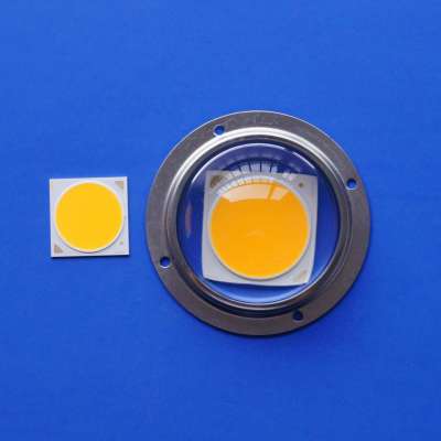 78mm 90 Degree Glass Lens For CXB 3590 Cob Led