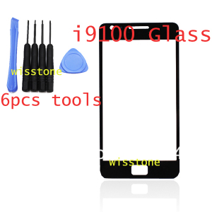 Top Quality Glass Lens for Samsung Galaxy S2 I9100